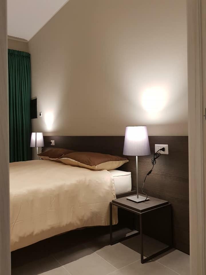 Aparthotel Area 19 Catanzaro Exterior foto